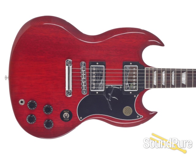 Gibson SG Standard Heritage Cherry Electric #170042175 — image 5