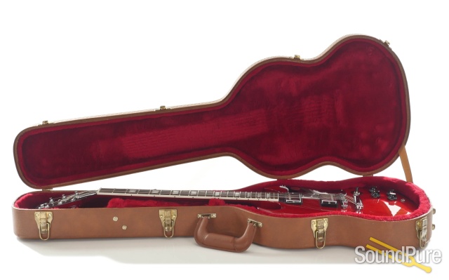 Gibson SG Standard Heritage Cherry Electric #170042175 — image 6
