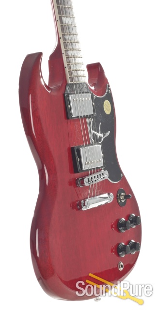 Gibson SG Standard Heritage Cherry Electric #170042175 — image 7