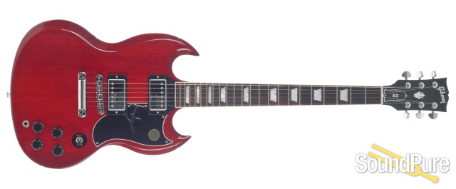 Gibson SG Standard Heritage Cherry Electric #170042175 — image 8