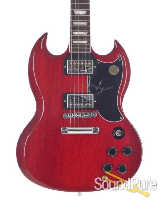 Gibson SG Standard Heritage Cherry Electric #170042175 — image 1