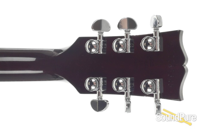 Gibson Les Paul Standard Bourbon Burst Electric #170683345 — image 6