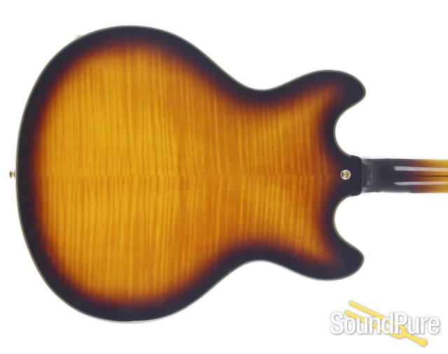 D'Angelico Excel EX-DC Archtop Guitar #15070277 - Used — image 3