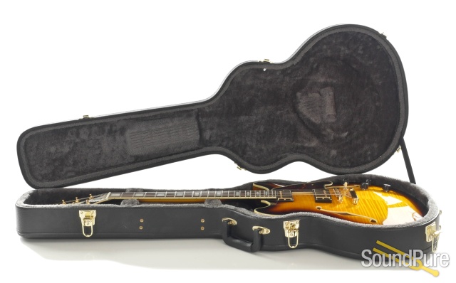 D'Angelico Excel EX-DC Archtop Guitar #15070277 - Used — image 6