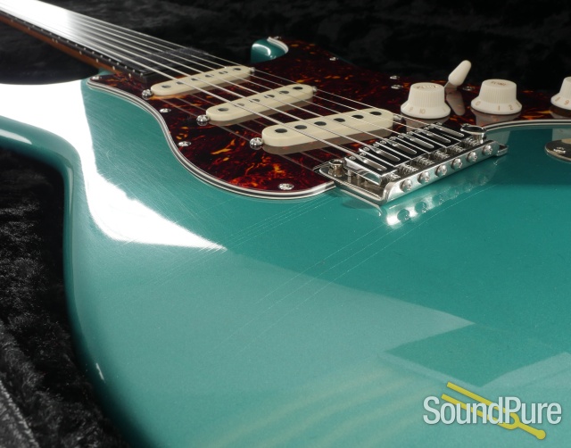 Anderson Icon Classic Sherwood Green In Distress #08-12-18P — image 7