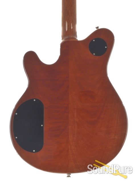 Michael Tuttle Carve Top Deluxe Ice Tea Burst #21 - Used — image 3