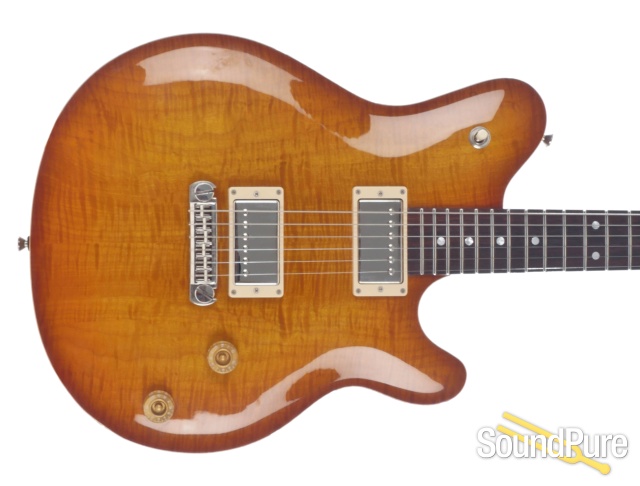 Michael Tuttle Carve Top Deluxe Ice Tea Burst #21 - Used — image 4