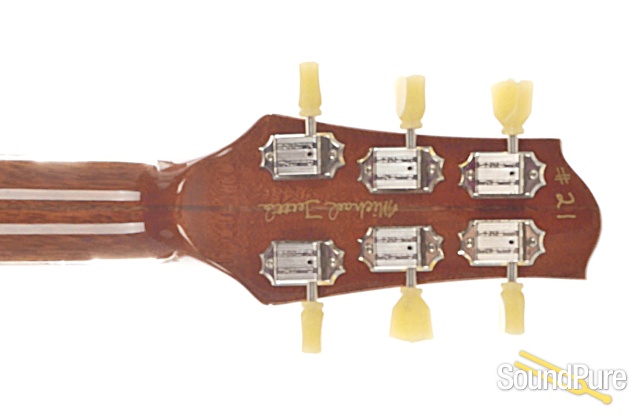 Michael Tuttle Carve Top Deluxe Ice Tea Burst #21 - Used — image 7