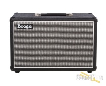 Mesa Boogie Fillmore 23 1x12 Cabinet, Black Bronco/Tinsel