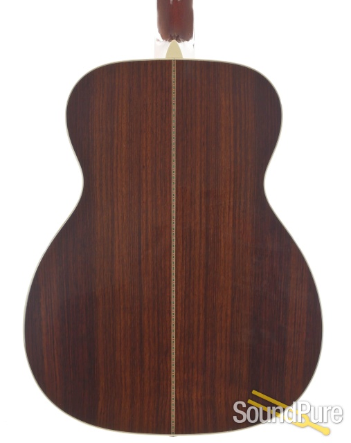 Martin M-30 Jorma Kaukonen Artist Model Acoustic - Used — image 6