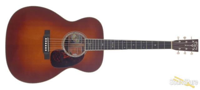 Martin M-30 Jorma Kaukonen Artist Model Acoustic - Used — image 9
