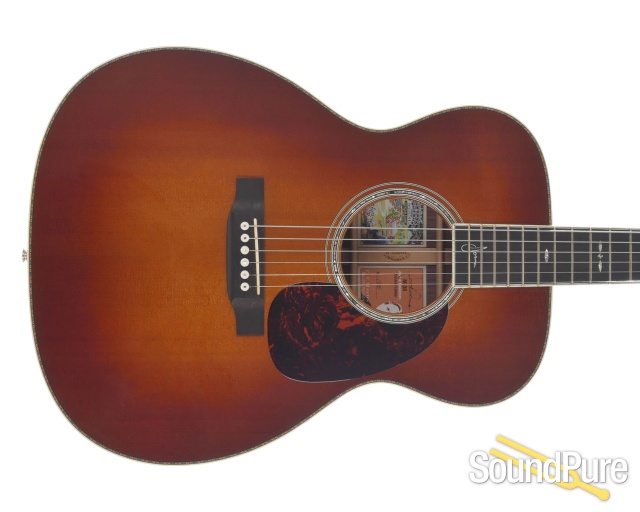 Martin M-30 Jorma Kaukonen Artist Model Acoustic - Used — image 11