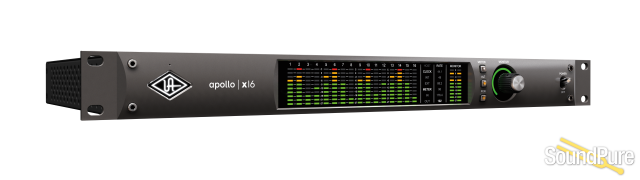 Universal Audio Apollo x16 | Heritage Edition TB3 Interface — image 1
