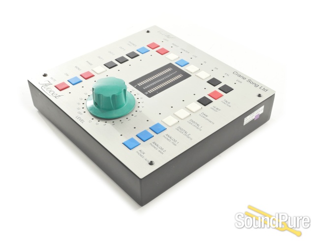crane song phoenix vs mcdsp analong channel