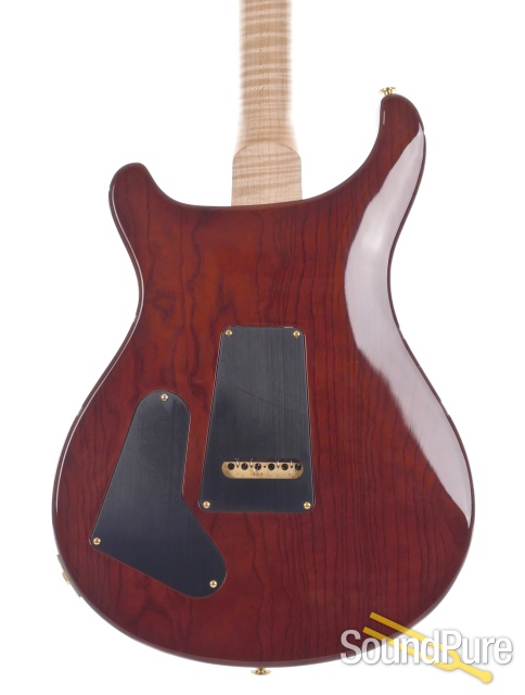 PRS Custom 22 Soapbar Wood Library Electric #17-24/915 — image 2