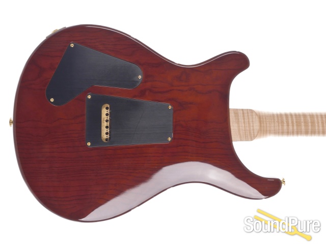 PRS Custom 22 Soapbar Wood Library Electric #17-24/915 — image 3