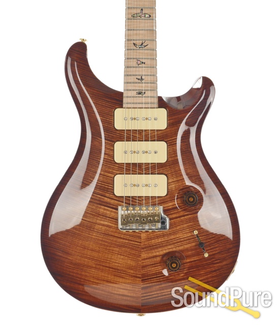 PRS Custom 22 Soapbar Wood Library Electric #17-24/915 — image 1