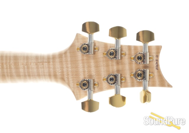 PRS Custom 22 Soapbar Wood Library Electric #17-24/915 — image 5