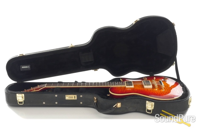 McInturff 2001 Taurus Cherry Burst Electric #10007 - Used — image 7