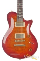 McInturff 2001 Taurus Cherry Burst Electric #10007 - Used McInturff 2001 Taurus Cherry Burst Electric #10007 - Used