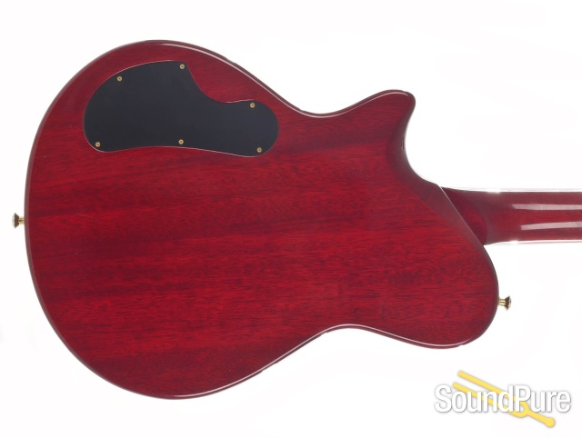 McInturff 2001 Taurus Cherry Burst Electric #10007 - Used — image 12