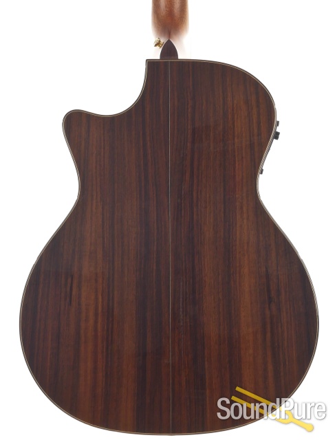 Taylor NS74CE Nylon String Acoustic #20090623703 - Used — image 3