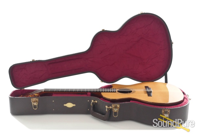 Taylor NS74CE Nylon String Acoustic #20090623703 - Used — image 5