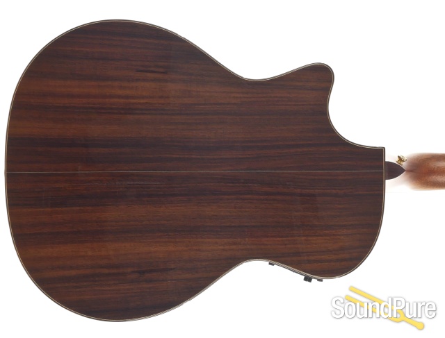 Taylor NS74CE Nylon String Acoustic #20090623703 - Used — image 9
