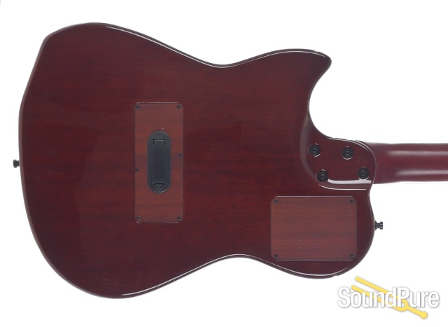 Godin Multiac SA Nylon Acoustic/Electric #13395156 - Used — image 3