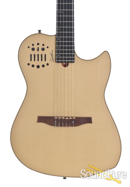 Godin Multiac SA Nylon Acoustic/Electric #13395156 - Used — image 1