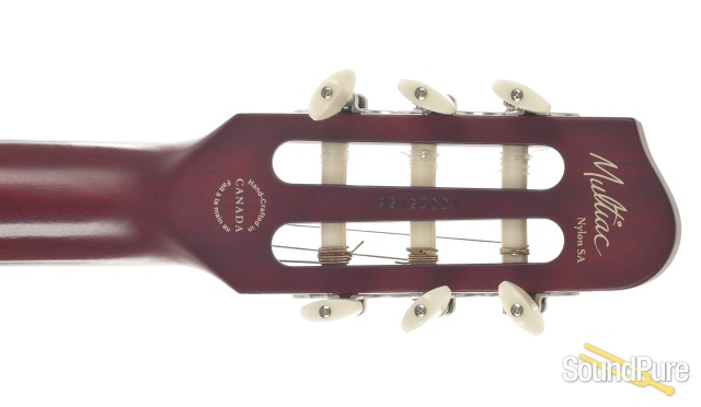 Godin Multiac SA Nylon Acoustic/Electric #13395156 - Used — image 5