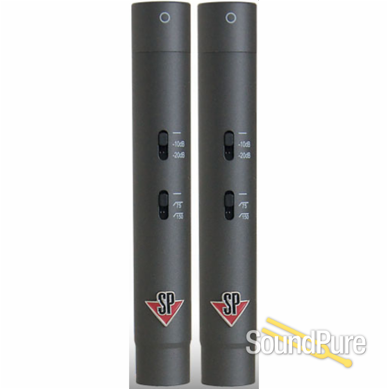 Studio Projects C4 Small Diaphragm Condenser Microphones