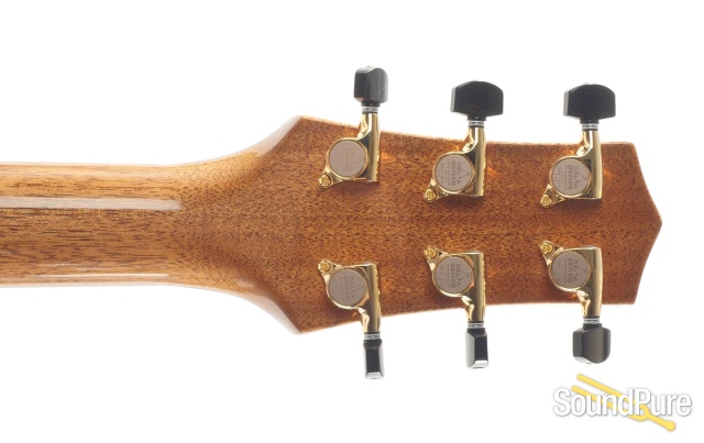 Buscarino Starlight Flame Maple Archtop Guitar #SP09122718 — image 5