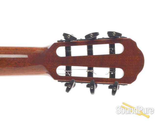 Buscarino Starlight Nylon Acoustic Electric #CS0611415 -Used — image 5