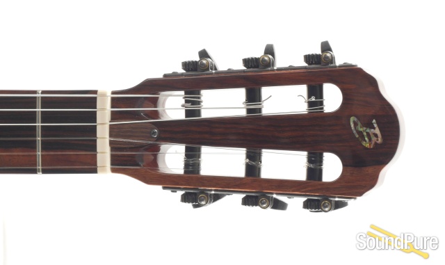 Buscarino Starlight Nylon Acoustic Electric #CS0611415 -Used — image 6