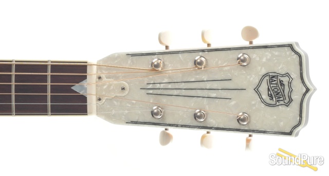 National ResoRocket Steel Cutaway w/ Slimline Pickup - Used — image 8