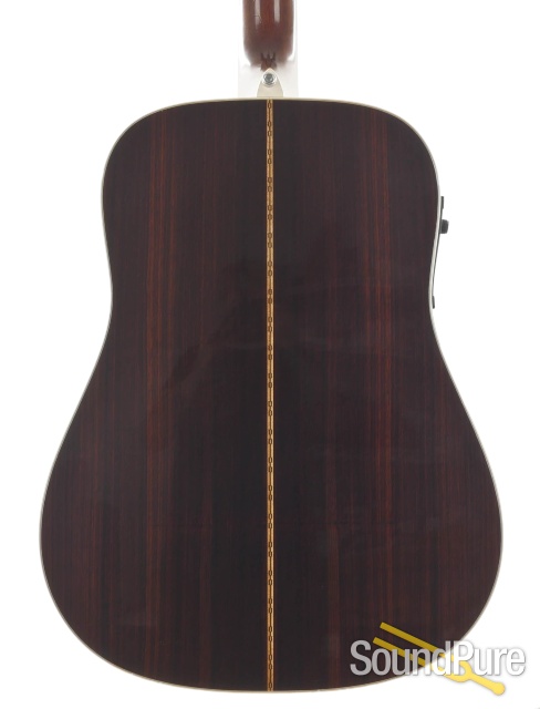Martin 1999 D-28 Acoustic Guitar #742815 - Used — image 3