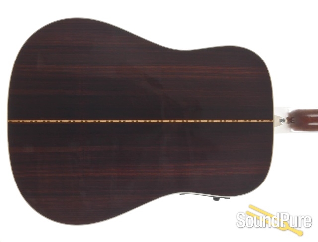 Martin 1999 D-28 Acoustic Guitar #742815 - Used — image 4