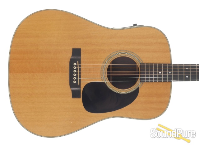 Martin 1999 D-28 Acoustic Guitar #742815 - Used — image 5