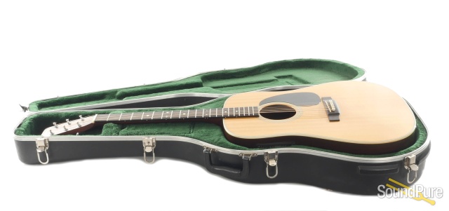 Martin 1999 D-28 Acoustic Guitar #742815 - Used — image 6