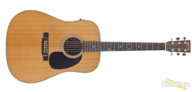 Martin 1999 D-28 Acoustic Guitar #742815 - Used — image 8