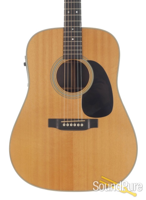 Martin 1999 D-28 Acoustic Guitar #742815 - Used — image 1
