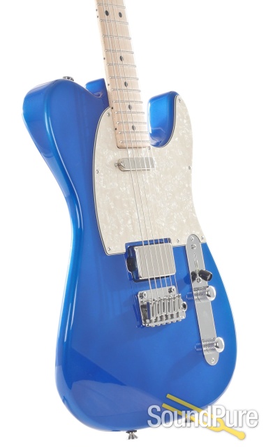 Anderson T Classic Candy Blue Electric #06-09-18A — image 4