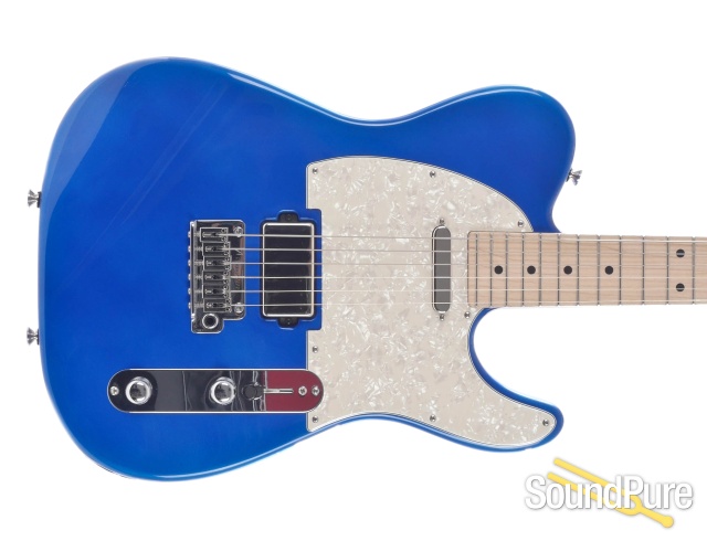 Anderson T Classic Candy Blue Electric #06-09-18A — image 5