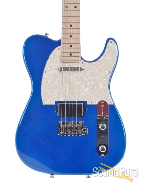Anderson T Classic Candy Blue Electric #06-09-18A — image 1