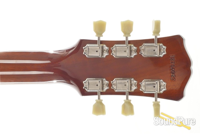 Eastman SB59-GB Goldburst Electric Guitar #12750982 — image 4