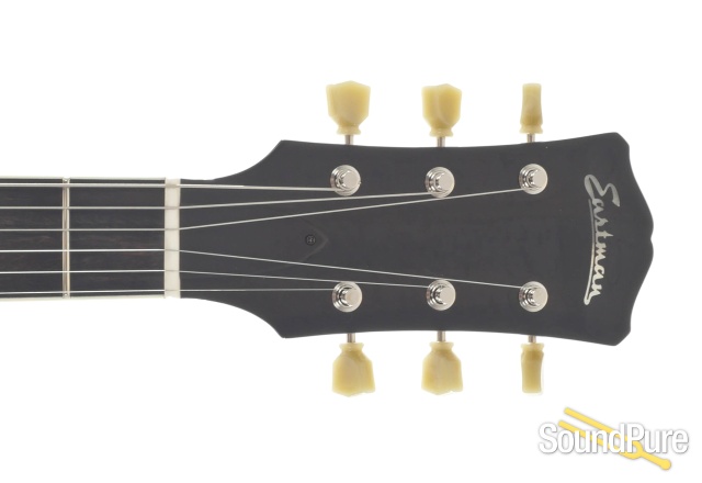 Eastman SB59-GB Goldburst Electric Guitar #12750982 — image 5