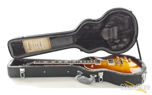 Eastman SB59-GB Goldburst Electric Guitar #12750982 — image 7
