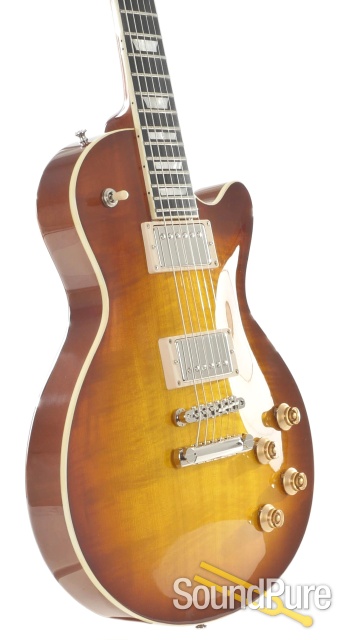 Eastman SB59-GB Goldburst Electric Guitar #12750982 — image 8