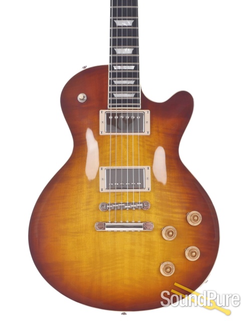 Eastman SB59-GB Goldburst Electric Guitar #12750982 — image 1